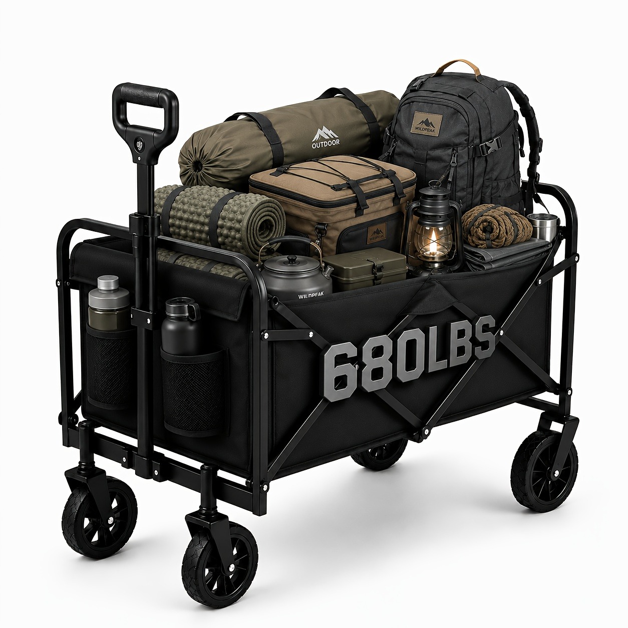 Gardening Tools Store - Heavy Duty Foldable All Terrain Salon