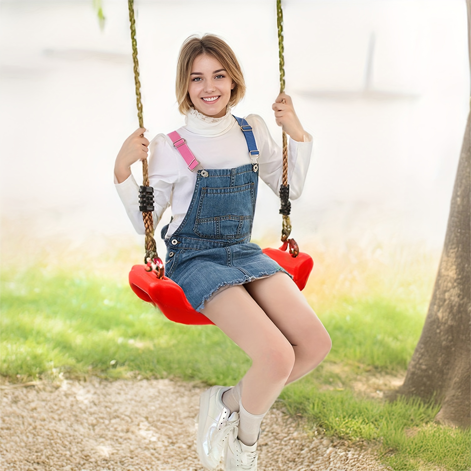 Adjustable Adult Swing Chair f - огляд і ціна Gardening Tools You Need