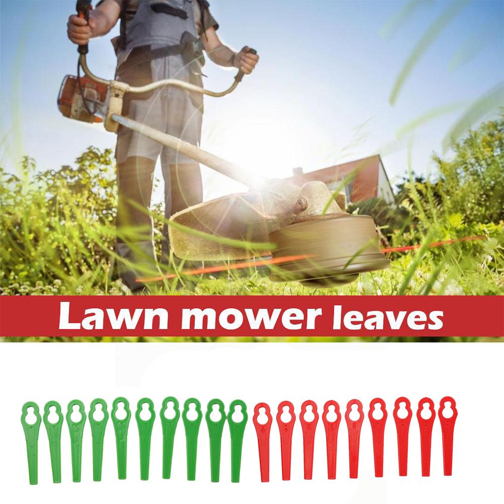 100pcs Plastic Cutter Blades F - огляд і ціна Gardening Tools Basic