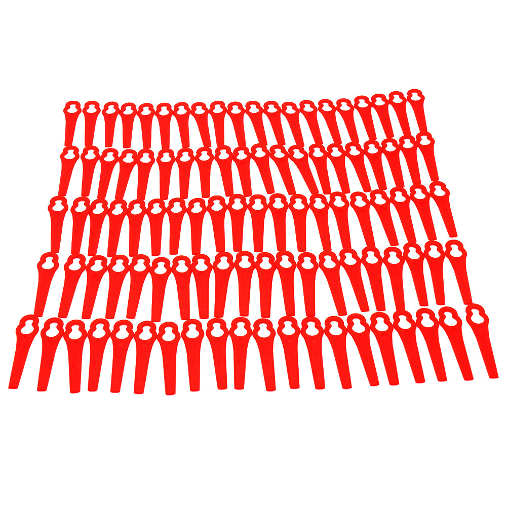 100PKS Grass Trimmer Blade for - огляд і ціна Gardening Tools Basic
