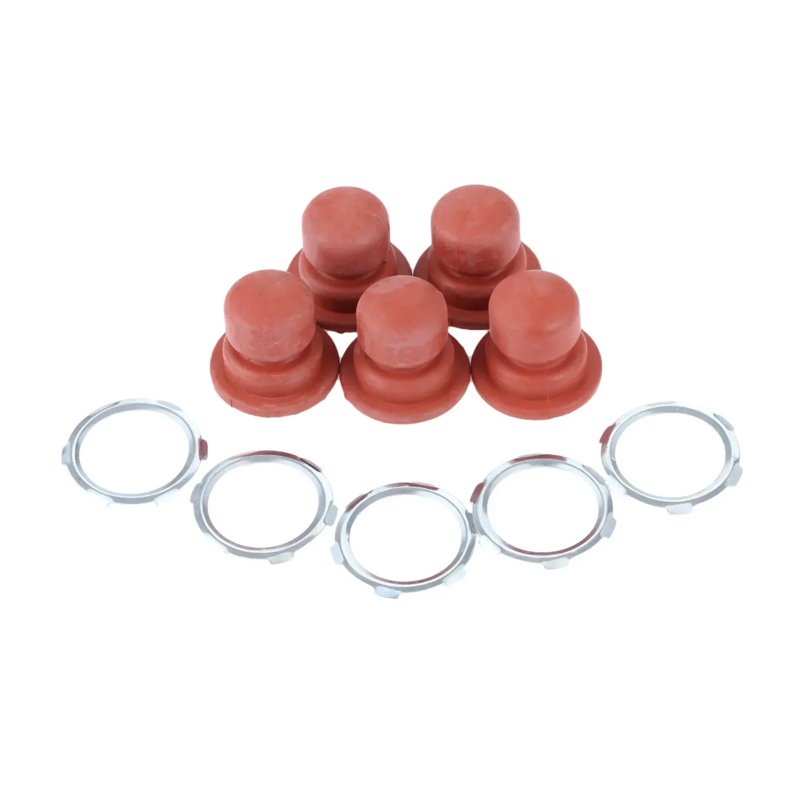 5Pcs Rubber Primer Bulb Fits f - огляд і ціна Gardening Tools Vector