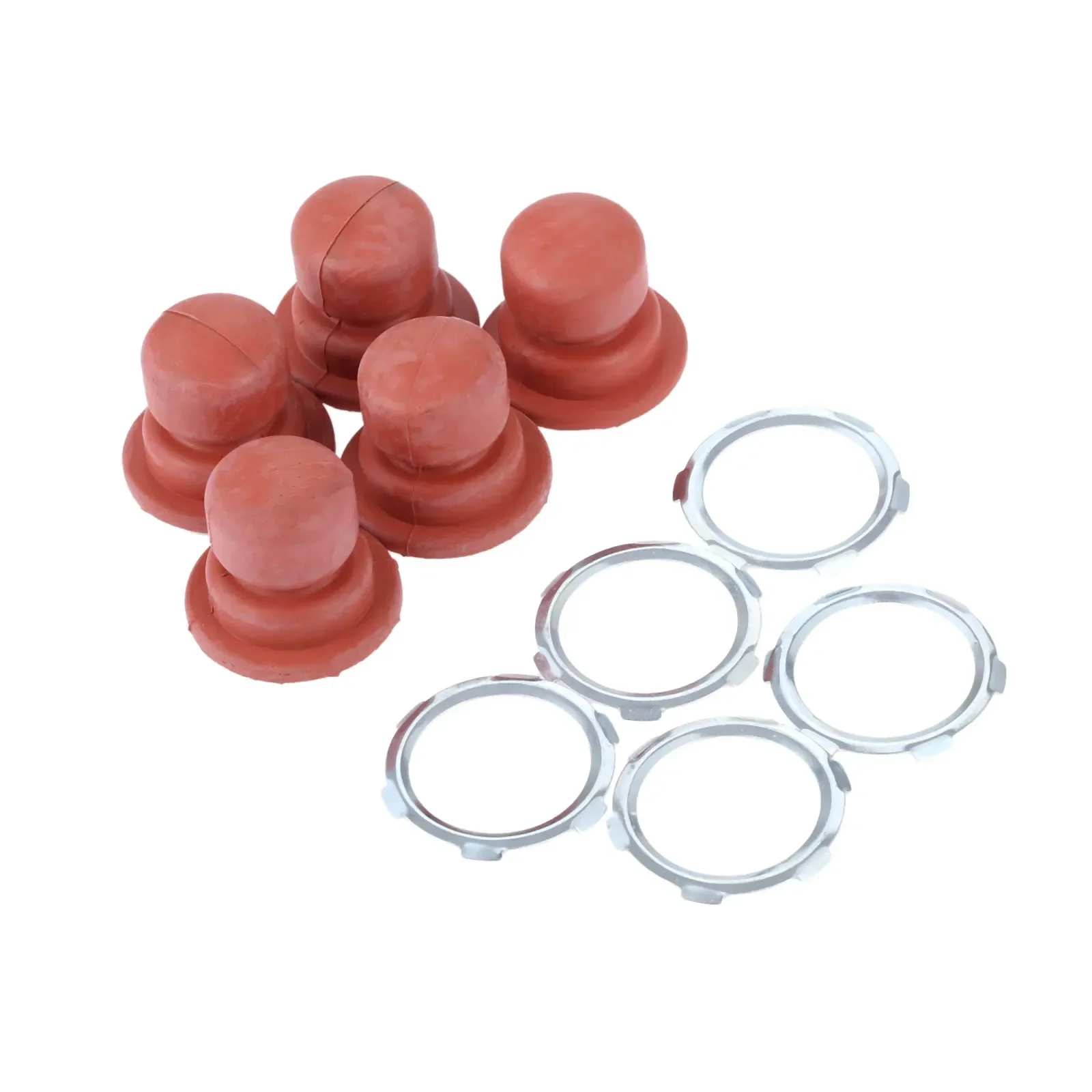 5Pcs Rubber Primer Bulb Fits f - огляд і ціна Gardening Tools Vector