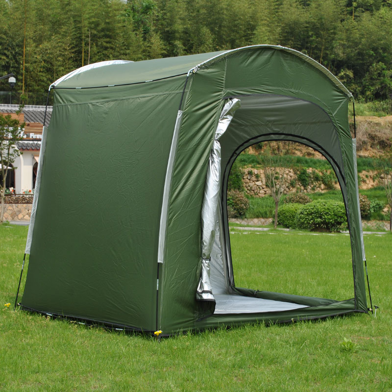 Large Capacity Storage Tent wi - огляд і ціна Gardening Tools You Need