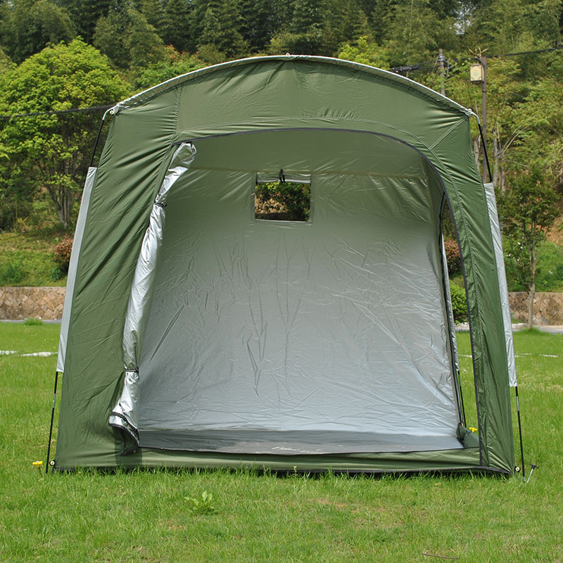 Large Capacity Storage Tent wi - огляд і ціна Gardening Tools You Need