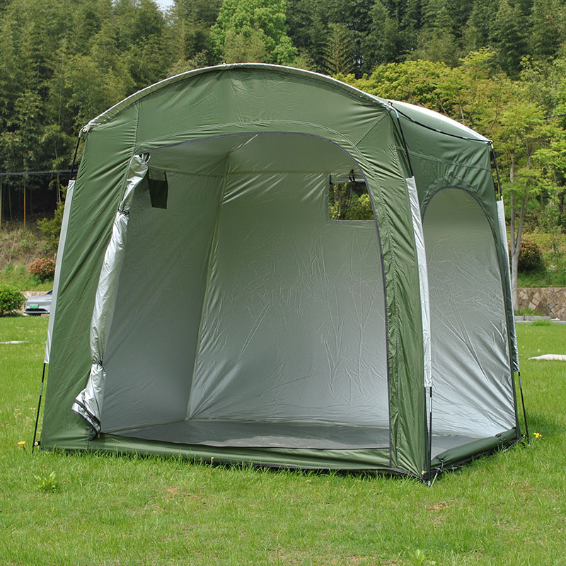 Large Capacity Storage Tent wi - огляд і ціна Gardening Tools You Need