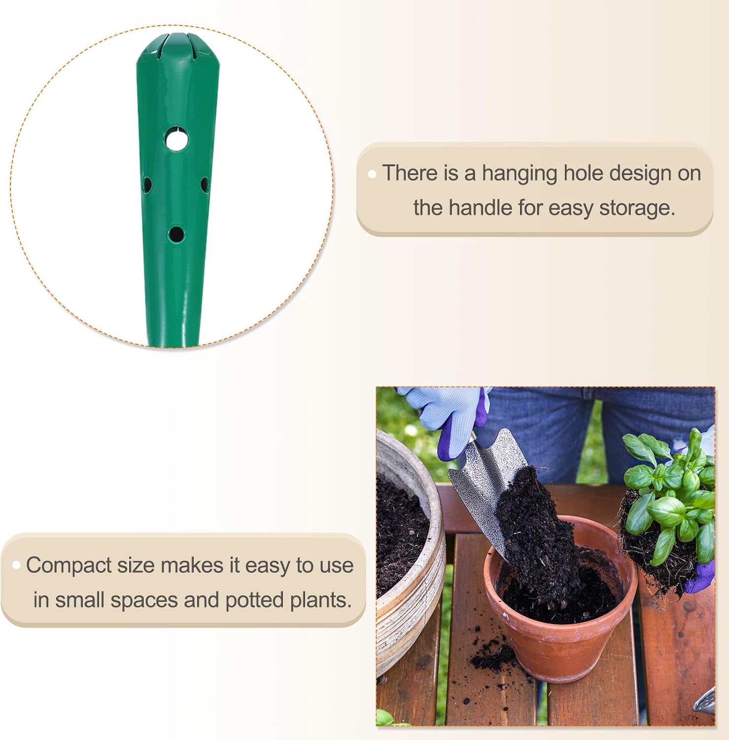 36pcs Mini Colorful Metal Hand - огляд і ціна Gardening Tools For Digging