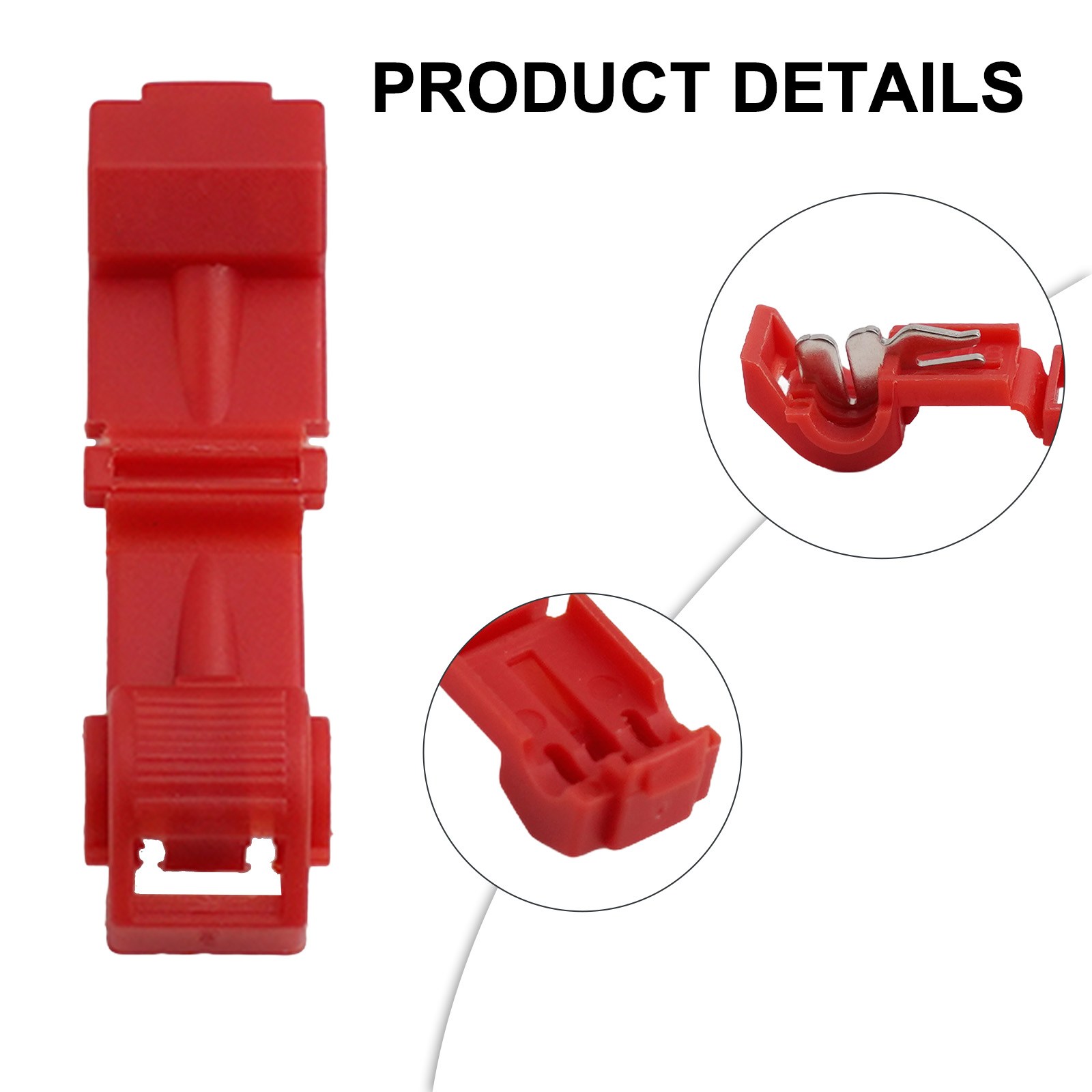 20 Pack Electrical Connectors  - огляд і ціна Gardening Tools You Need
