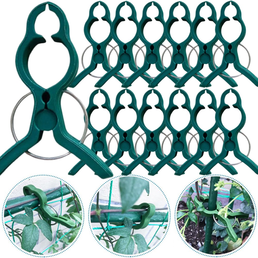 50/10PCS Plant Vegetable Suppo - огляд і ціна Gardening Tools For Vines