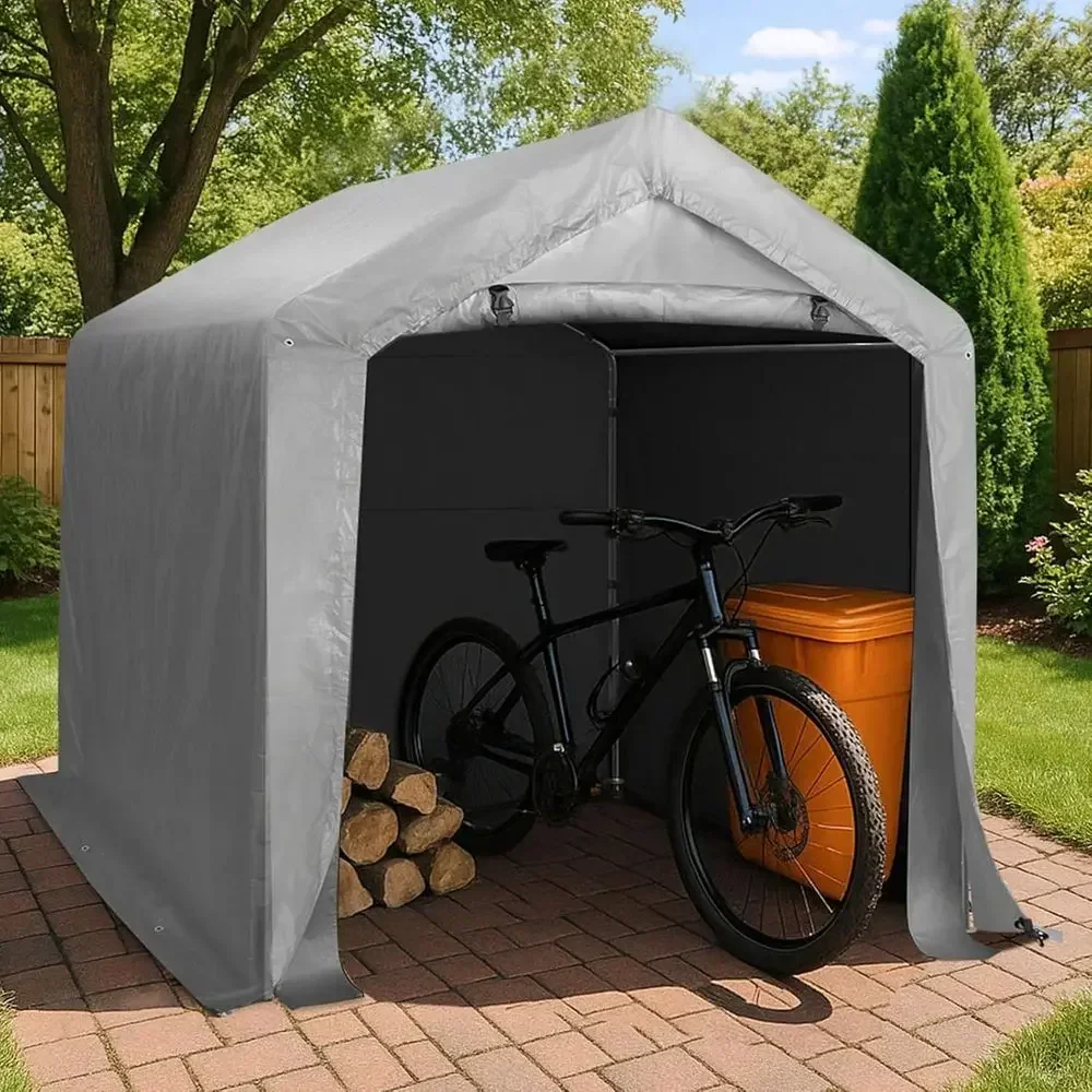 Durable Outdoor Storage Shed,  - огляд і ціна Gardening Tools You Need