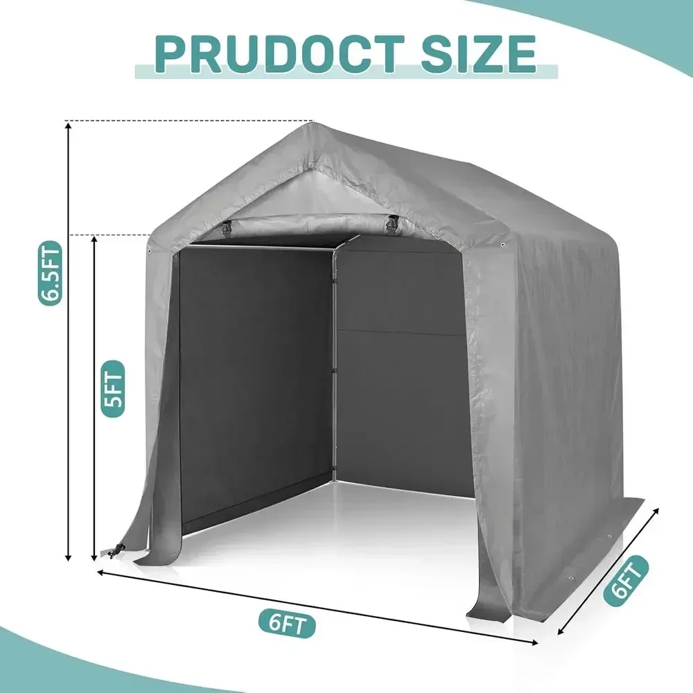 Durable Outdoor Storage Shed,  - огляд і ціна Gardening Tools You Need