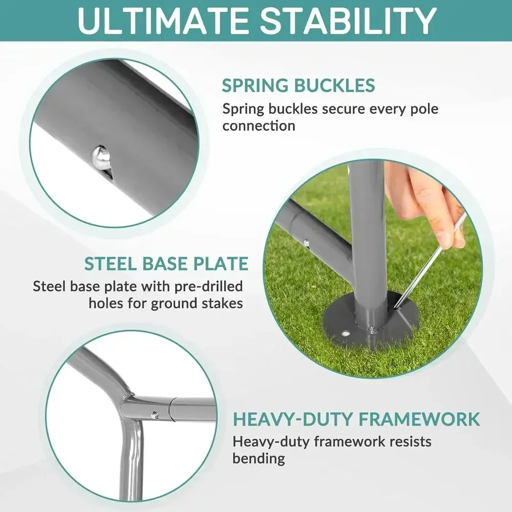Durable Outdoor Storage Shed,  - огляд і ціна Gardening Tools You Need