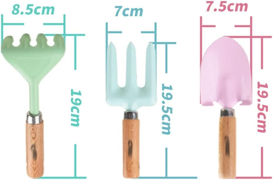 Gardening Tools Set 3 Pieces M - огляд і ціна Gardening Tools For Digging