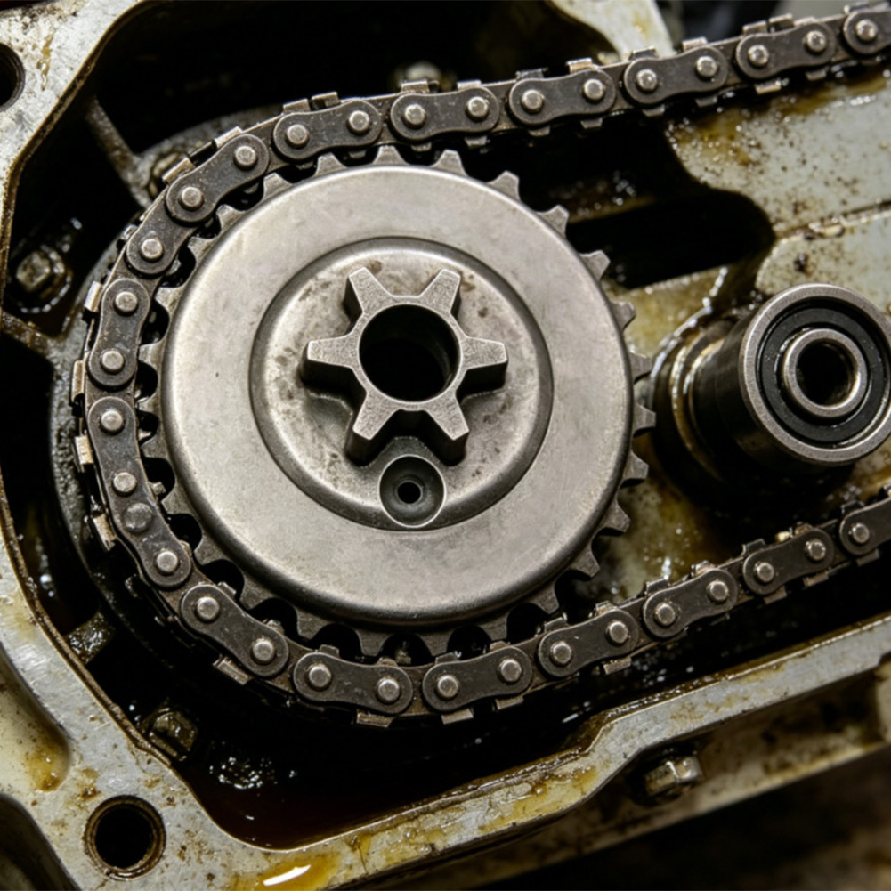 Clutch Drum Sprocket Need Bear - огляд і ціна Gardening Tools You Need
