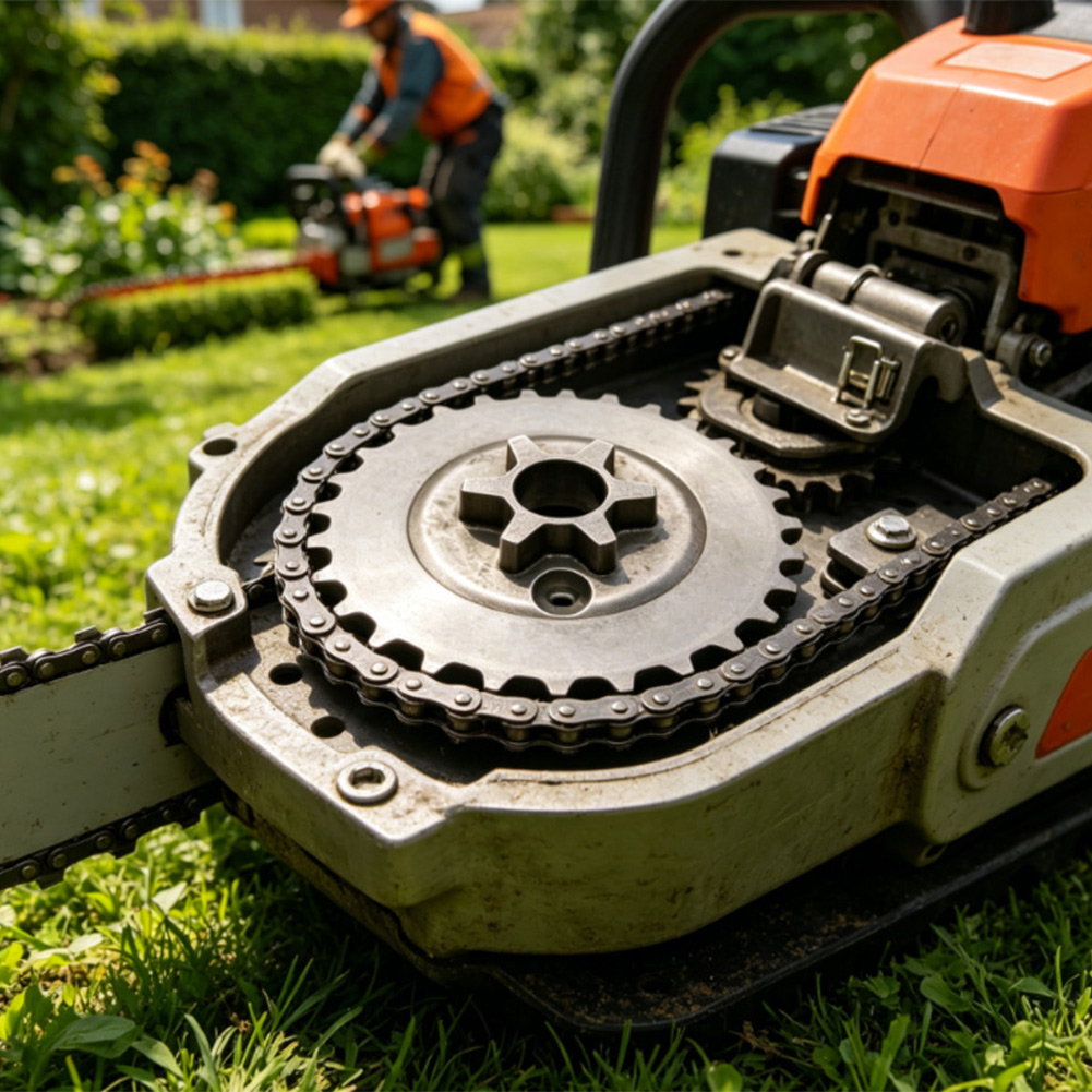 Clutch Drum Sprocket Need Bear - огляд і ціна Gardening Tools You Need