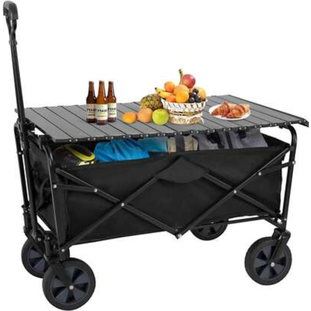 Garden Cart Folding Wagon Coll - огляд і ціна Gardening Tools Store