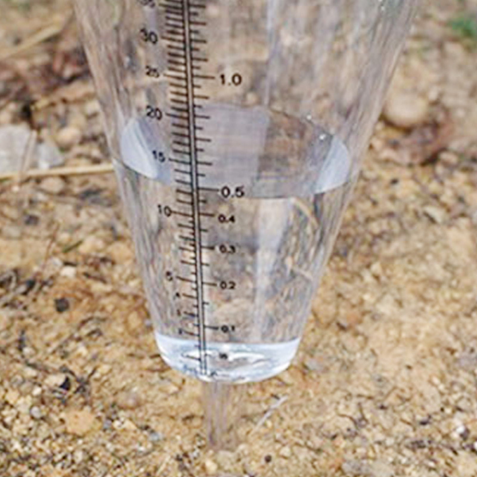 Ground Rainfall Measurement To - огляд і ціна Gardening Tools You Need