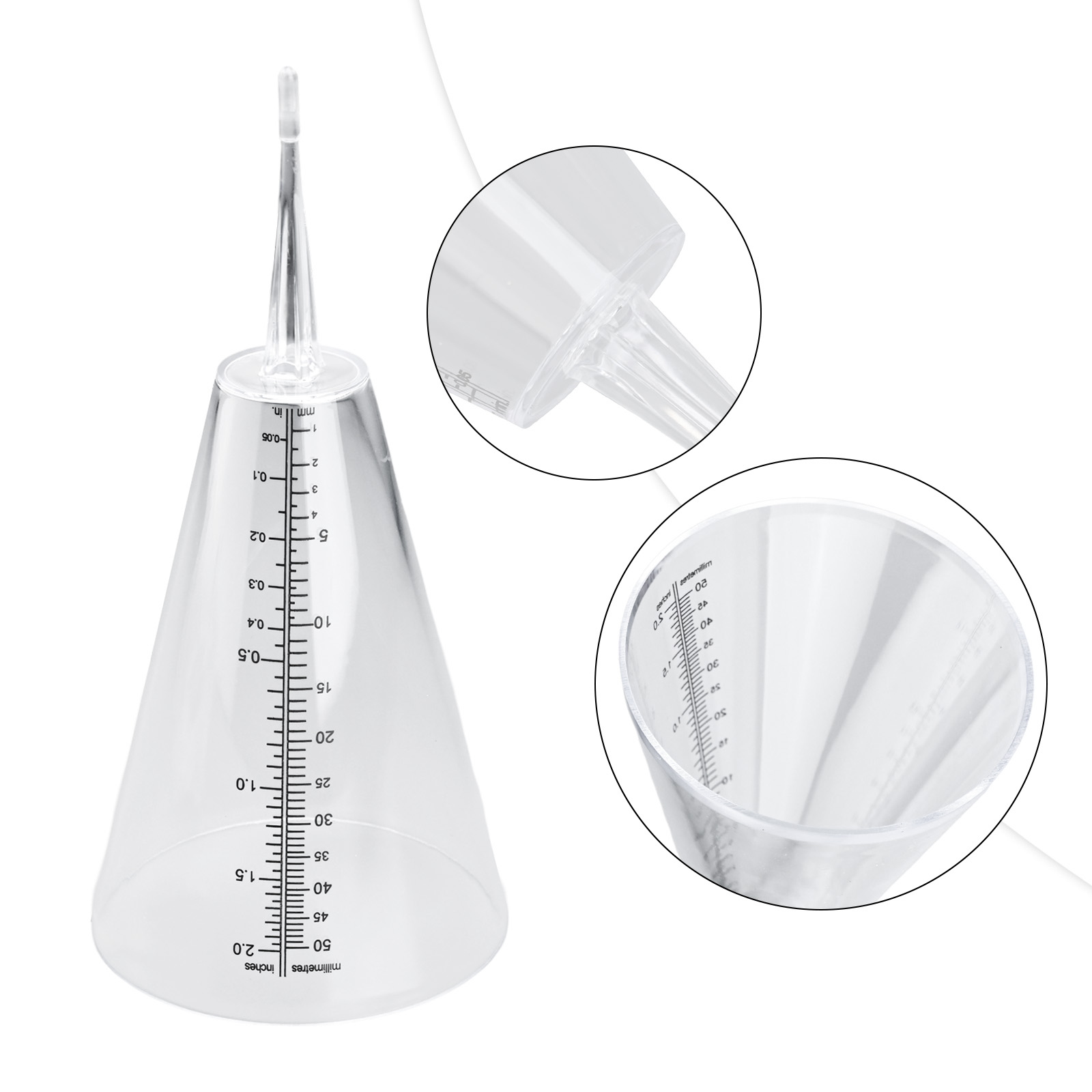 Ground Rainfall Measurement To - огляд і ціна Gardening Tools You Need