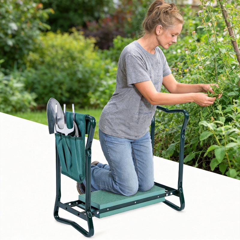 Sponge Non-Slip Outdoor Seat w - огляд і ціна Gardening Tools Kit For Sale