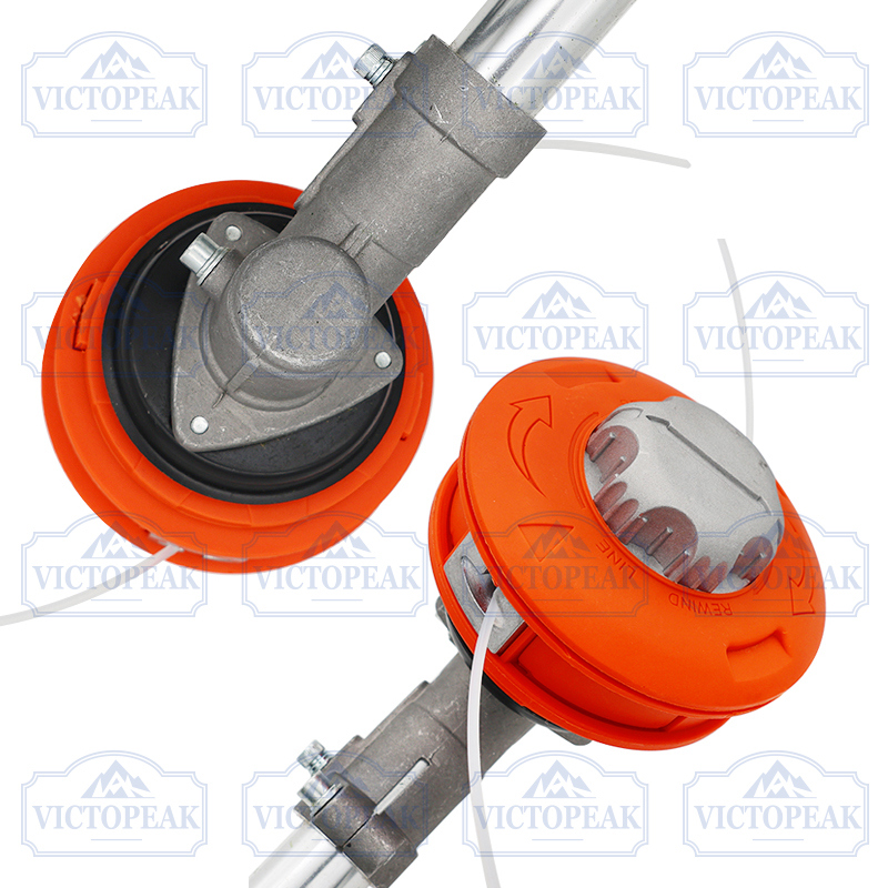 4PCS Aluminum Automatic Trimme - огляд і ціна Gardening Tools Basic