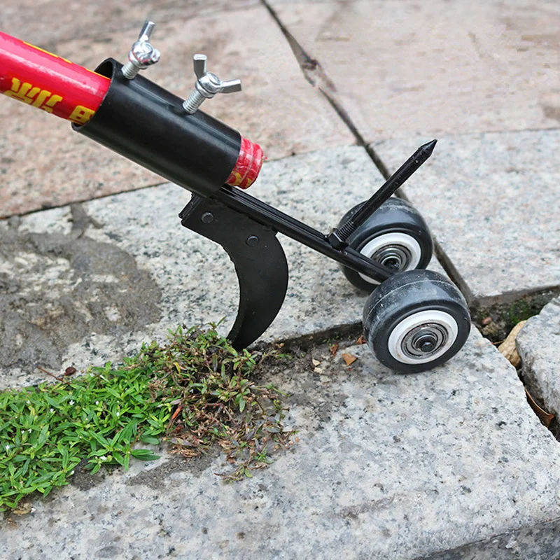 Portable Gap Weeder Grass Trim - огляд і ціна Gardening Tools You Need