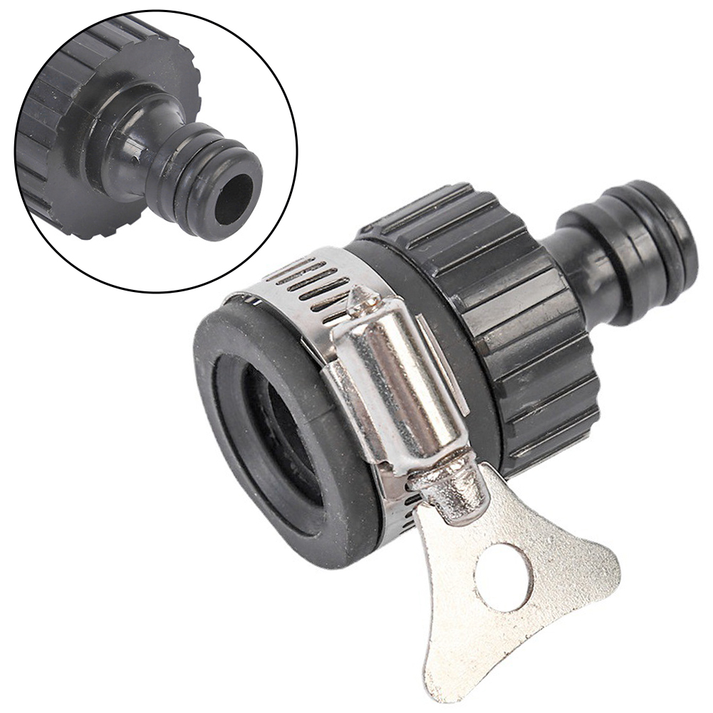 No Tools Needed Hose Fitting H - огляд і ціна Gardening Tools You Need