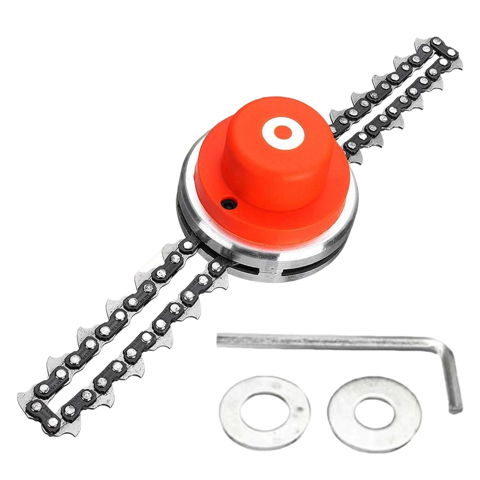 Trimmer Head Chain Trimmer Hea - огляд і ціна Gardening Tools Basic