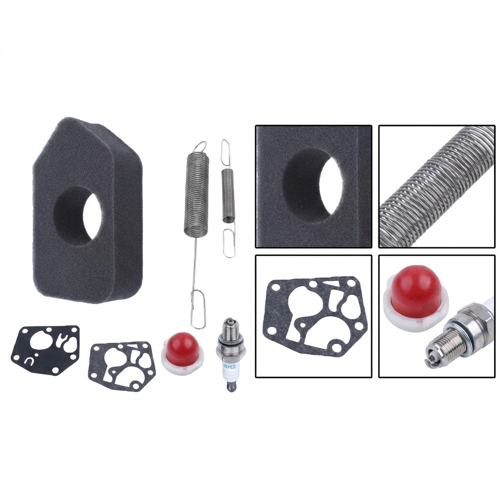Parts Kit For Kit Hot Sale for - огляд і ціна Gardening Tools Kit For Sale