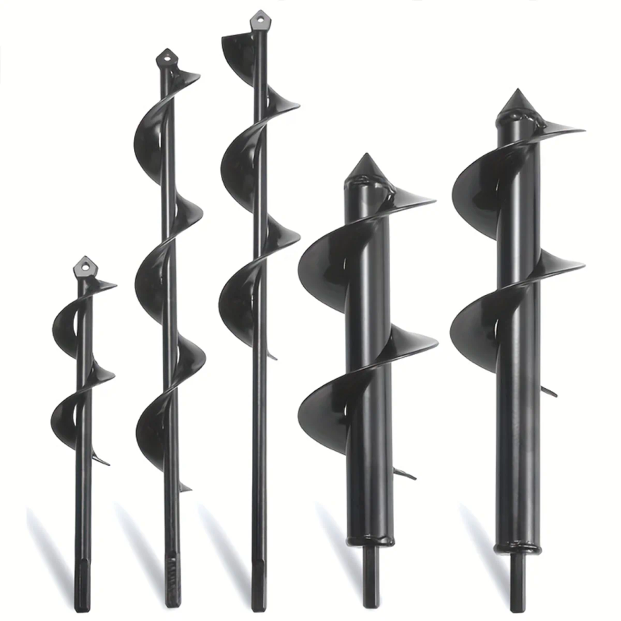 Spiral hole drill bit - Home p - огляд і ціна Gardening Tools For Digging
