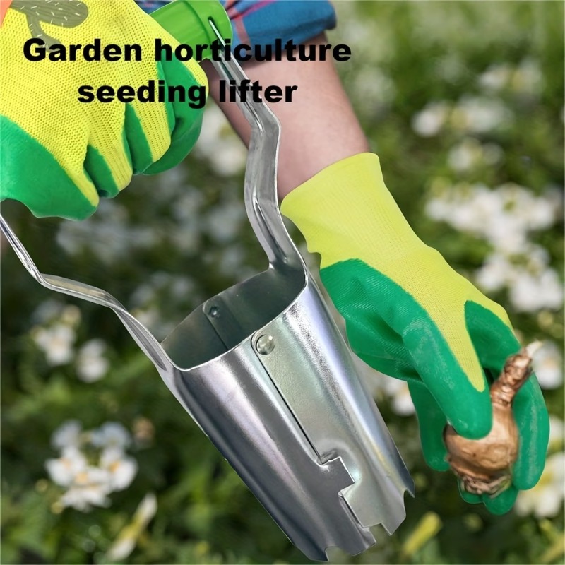 1-5PCS Handle Seedling Transpl - огляд і ціна Gardening Tools For Digging