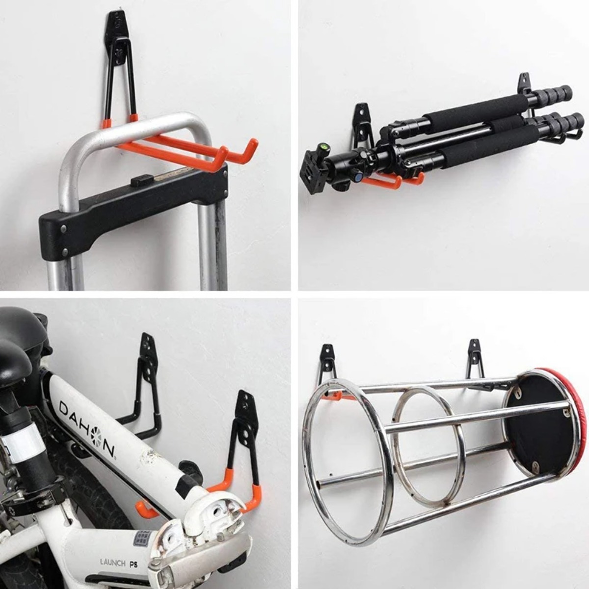 Heavy Duty Wall Storage Metal  - огляд і ціна Gardening Tools For Digging