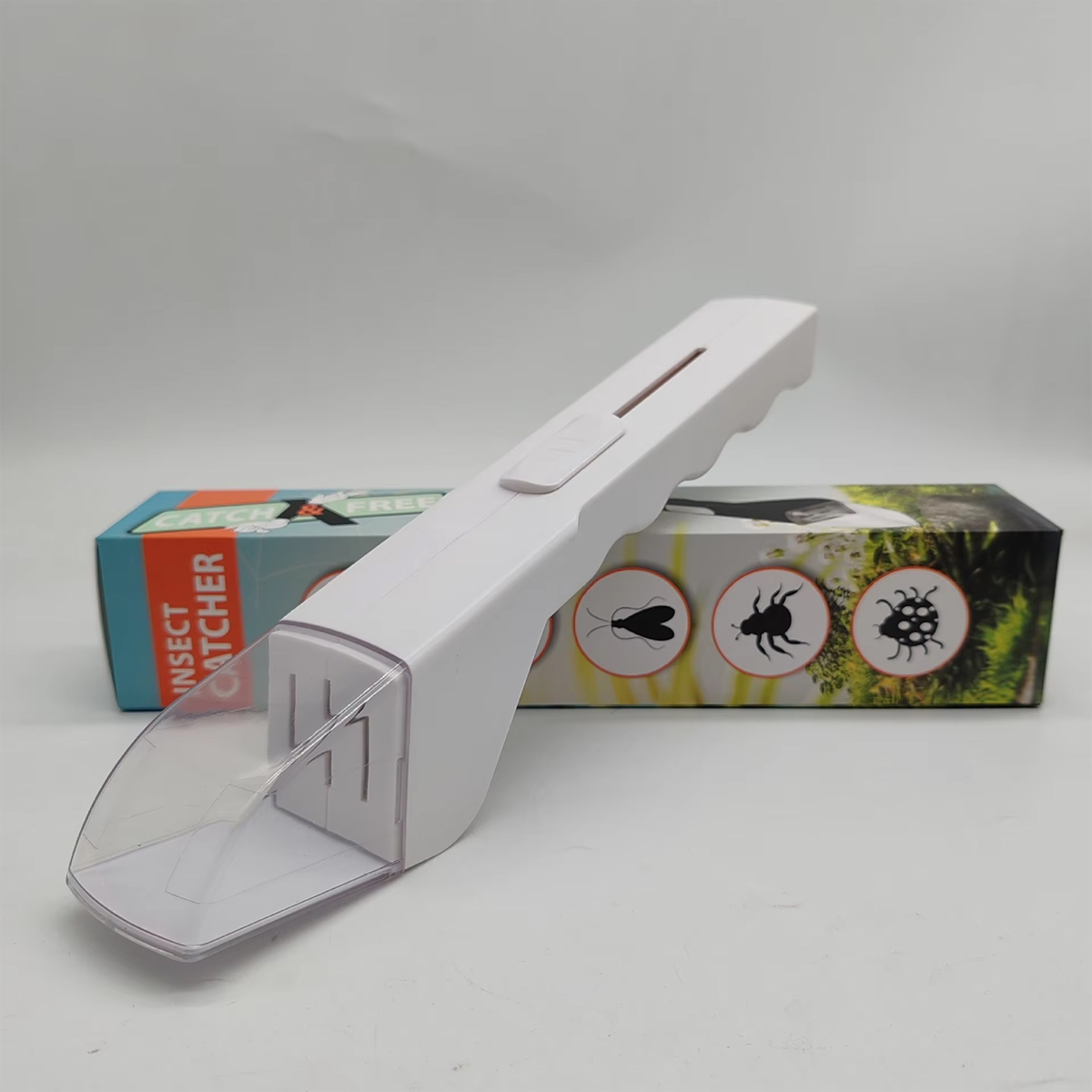 1pc Portable Handheld Bug Catc - огляд і ціна Gardening Tools You Need