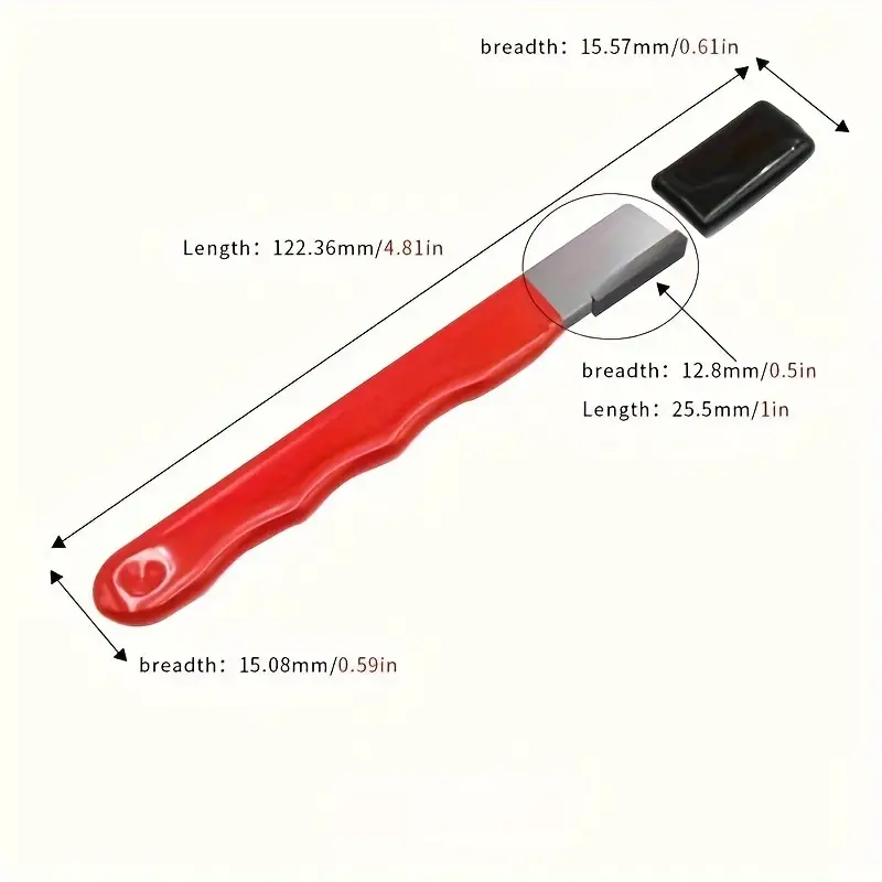 Professional Metal Knife Sharp - огляд і ціна Gardening Tools Diy