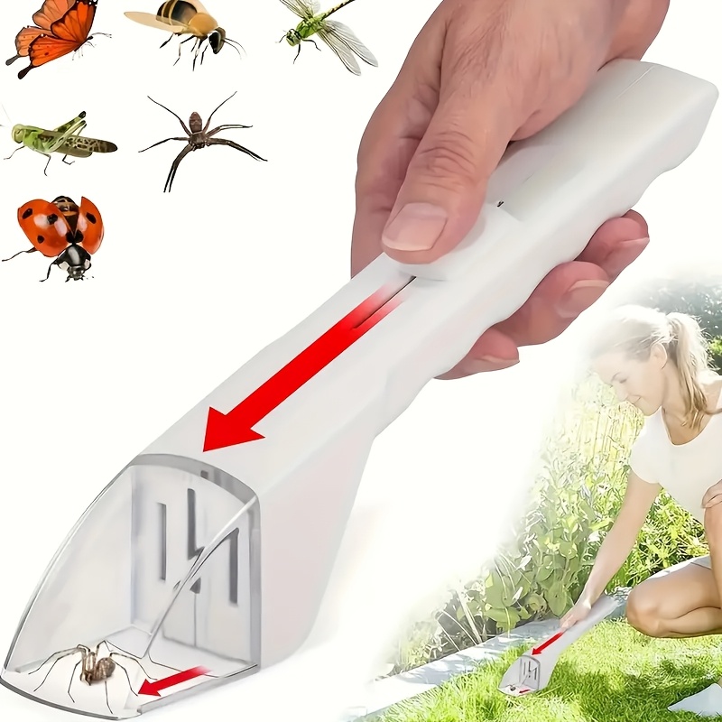 1pc Portable Handheld Bug Catc - огляд і ціна Gardening Tools You Need