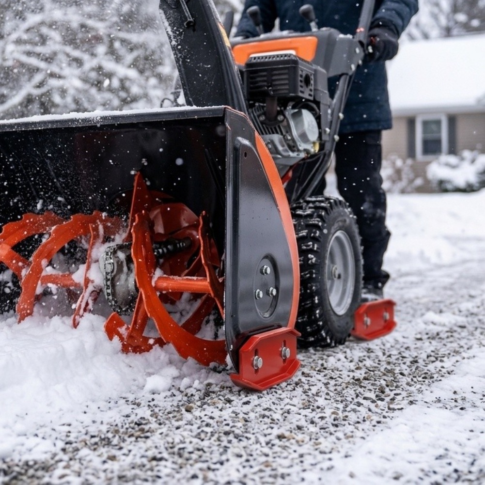 Skid Shoes For Toro Power=Max  - огляд і ціна Gardening Tools Kit For Sale