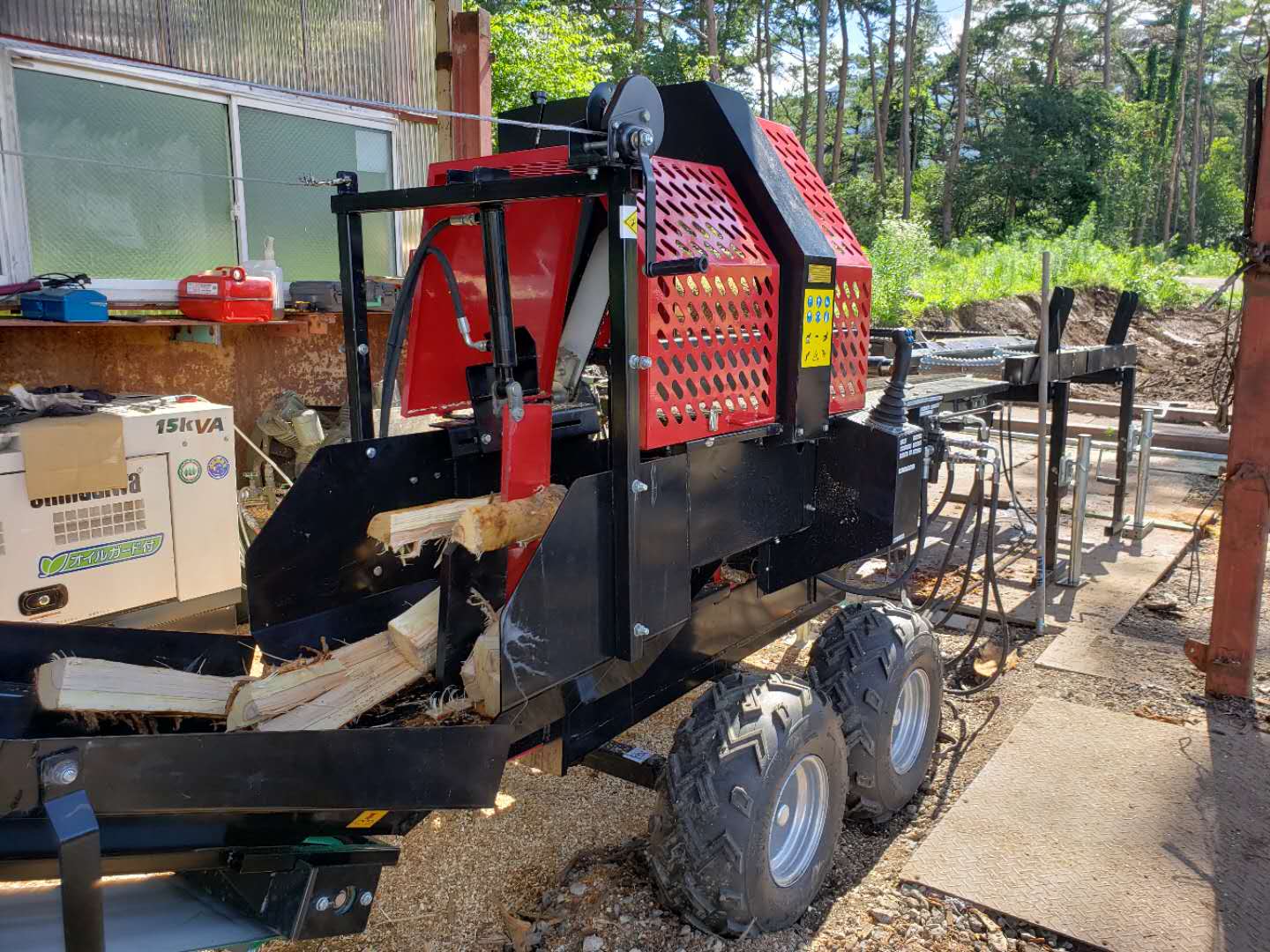 YG High-Performance New Firewo - огляд і ціна Gardening Tools Store