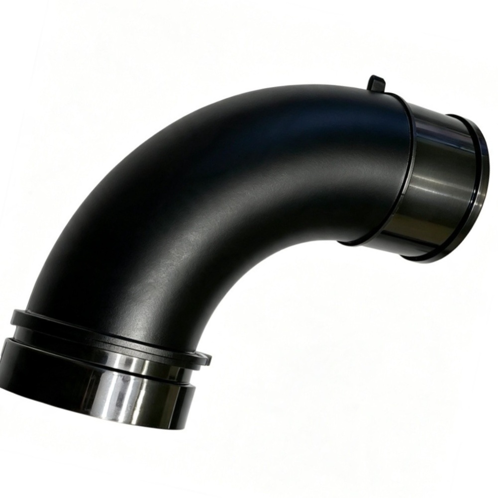 Black Plastic Elbow Tube Repla - огляд і ціна Gardening Tools You Need