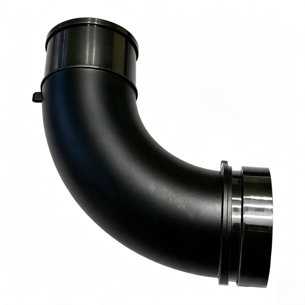 Black Plastic Elbow Tube Repla - огляд і ціна Gardening Tools You Need