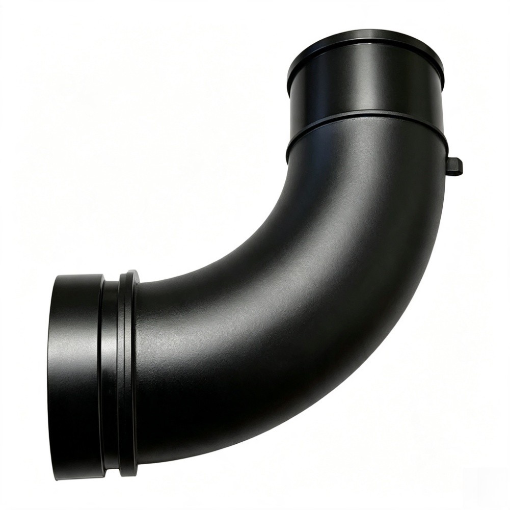 Black Plastic Elbow Tube Repla - огляд і ціна Gardening Tools You Need
