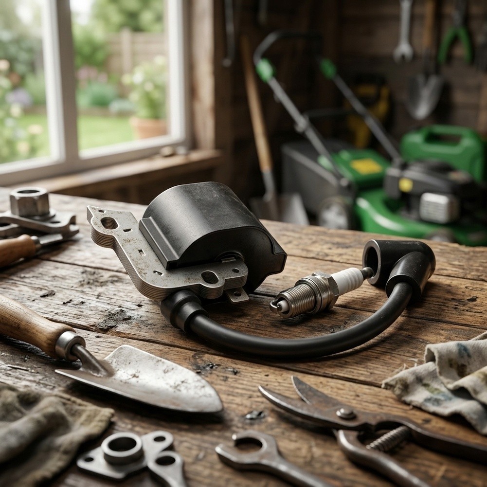 FC55 for Spark Assembly Trimme - огляд і ціна Gardening Tools You Need