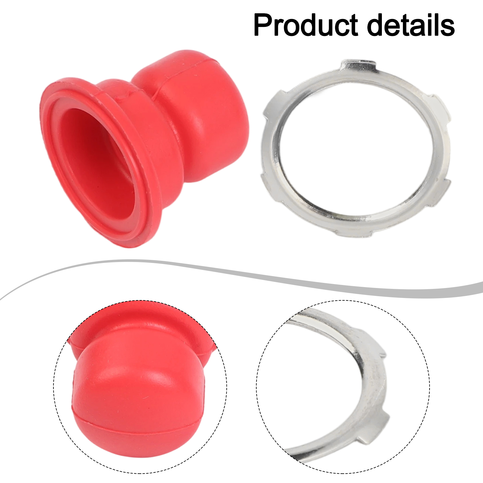 For Primer Bulb Button Replace - огляд і ціна Gardening Tools Vector