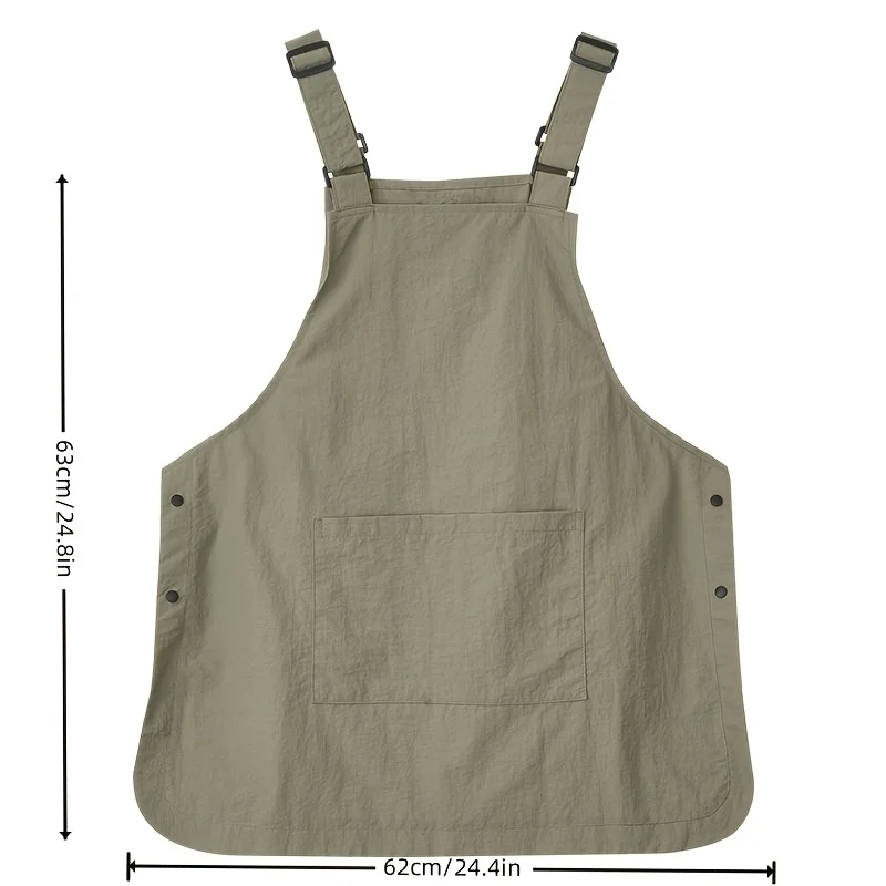 Waterproof Unisex Work Apron A - огляд і ціна Gardening Tools Store