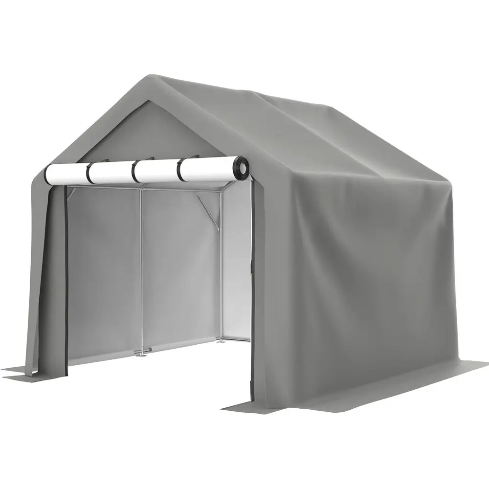 Portable Outdoor Storage Tent, - огляд і ціна Gardening Tools You Need