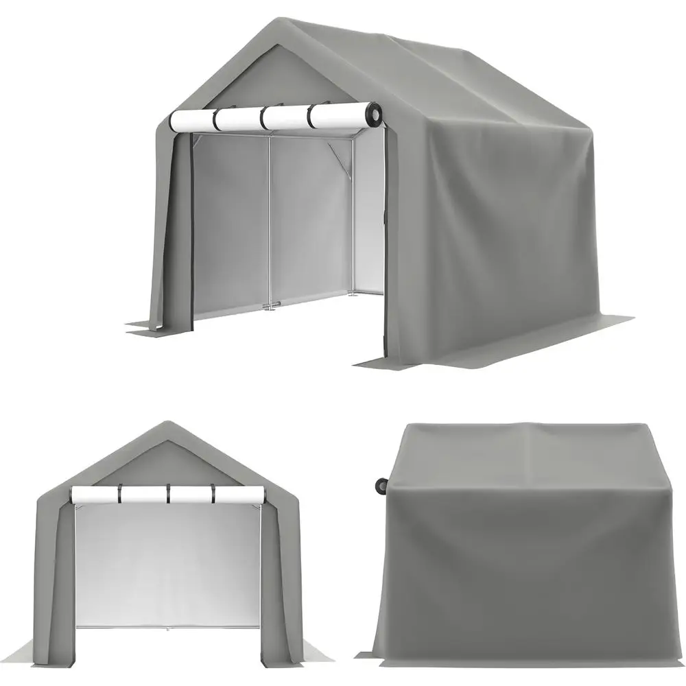 Portable Outdoor Storage Tent, - огляд і ціна Gardening Tools You Need