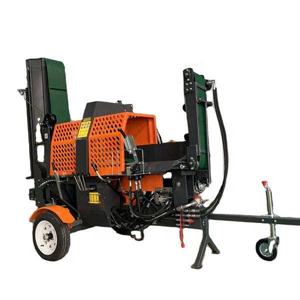 Automatic Forestry Log Splitte - огляд і ціна Gardening Tools Store