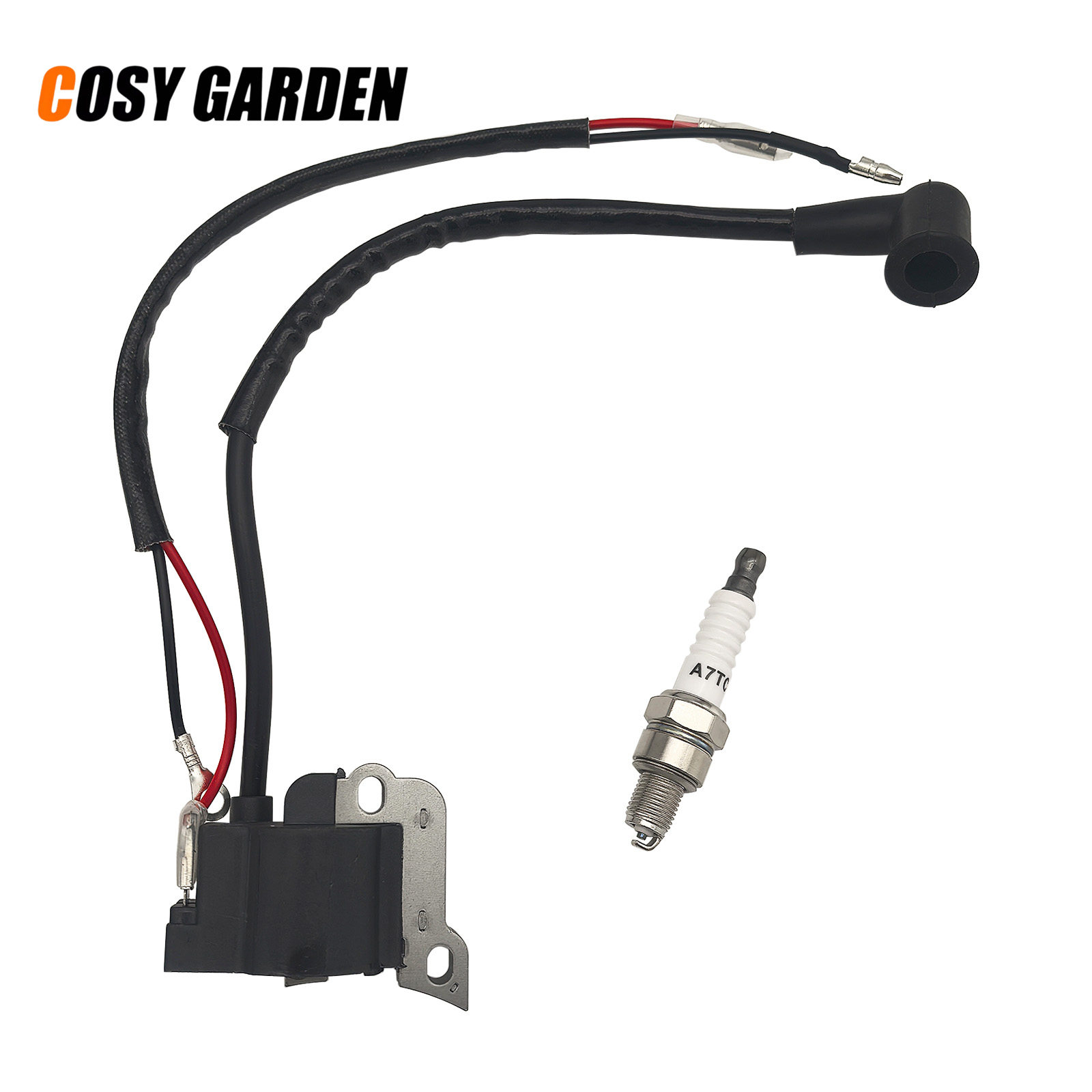 36mm 139F 4-Stroke Ignition Co - огляд і ціна Gardening Tools Basic