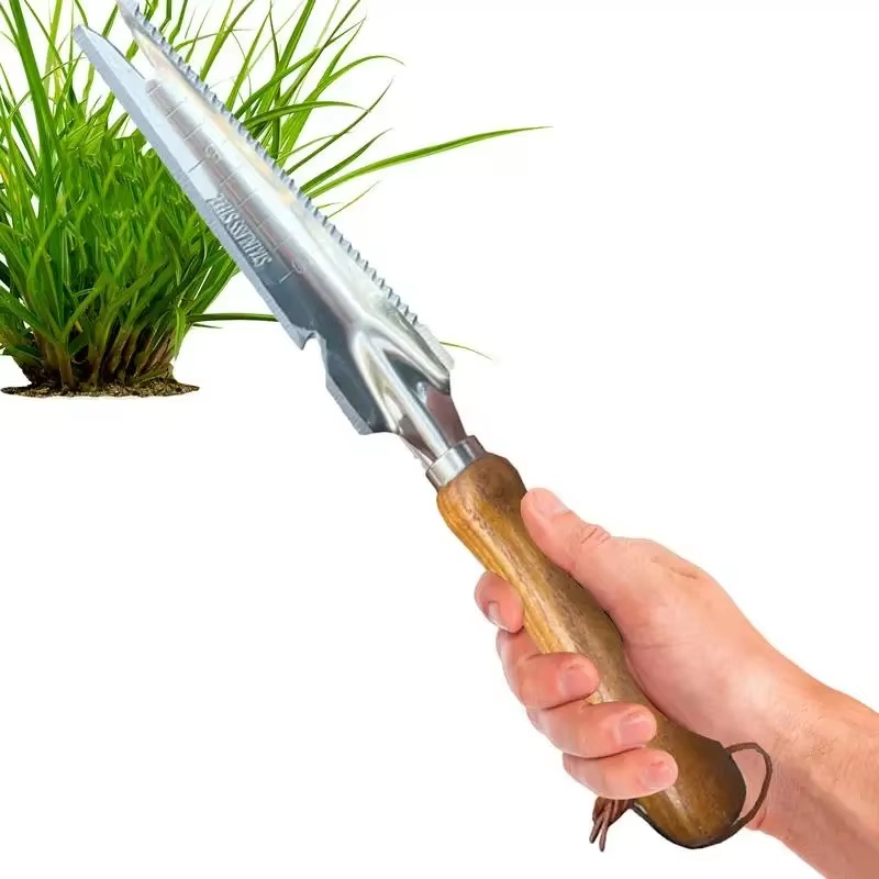 1pcs Stainless Steel Weed Pull - огляд і ціна Gardening Tools For Digging